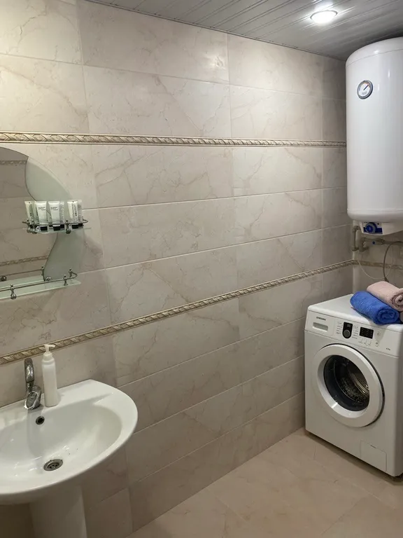 Уютный коттедж с видом на море для лучшего отдыха с семьей