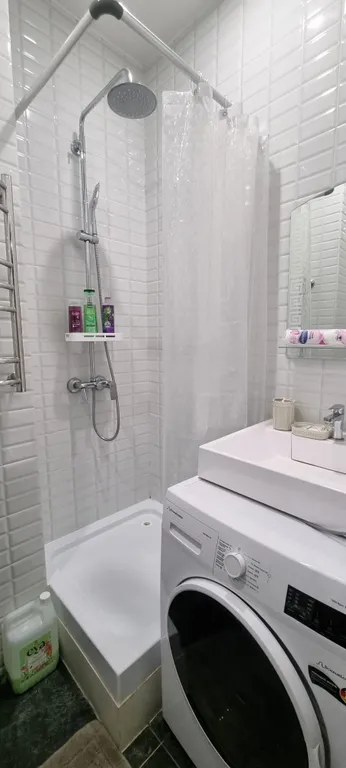 Квартира Квартира Уютная студия рядом с метро — Москва