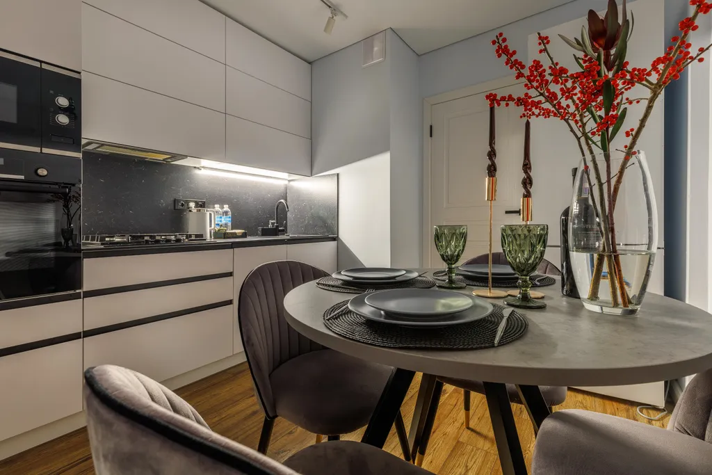 Апартаменты в 5 минутах от центра