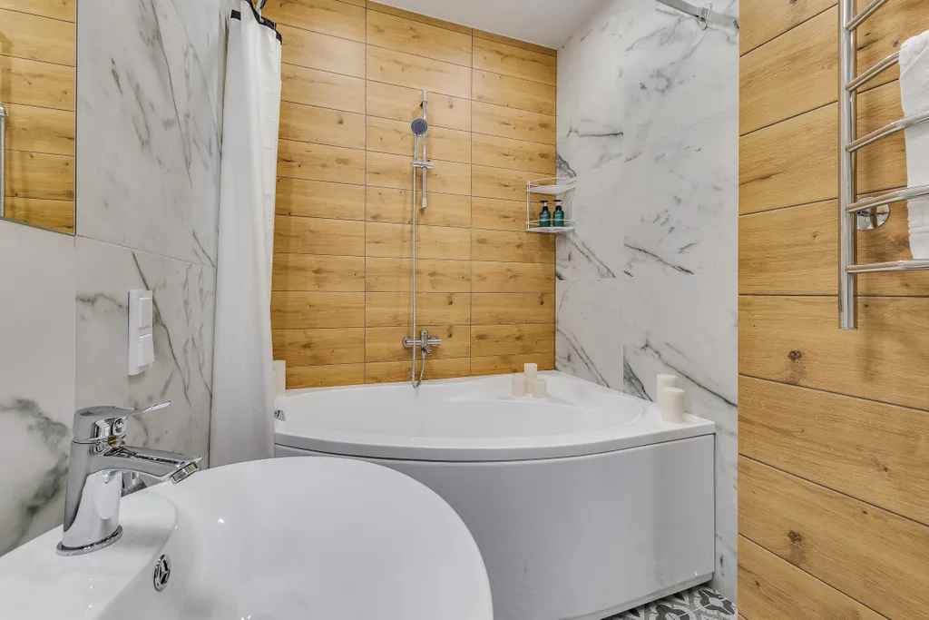 Квартира Квартира Арт-Апарт Рио — Шушары