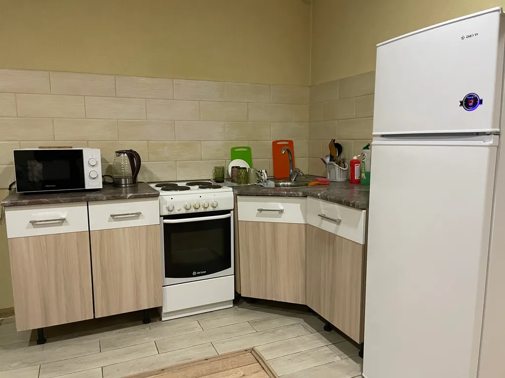 2-комнатная Квартира