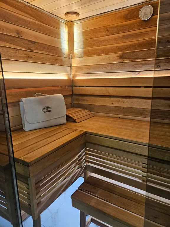 Новый уютный коттедж