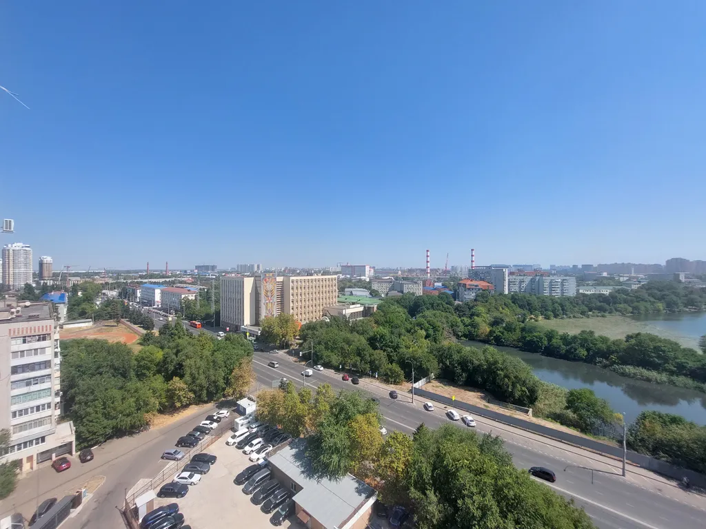 Квартира Квартира В шаге от парка Солнечный остров, Реацентр, КУБГУ — Краснодар