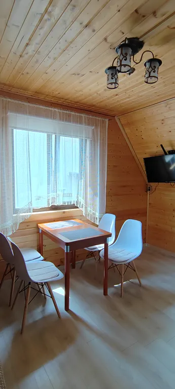 Усадьба Благодать с бассейном