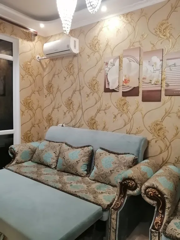 Квартира Квартира на берегу черного моря — Адлер