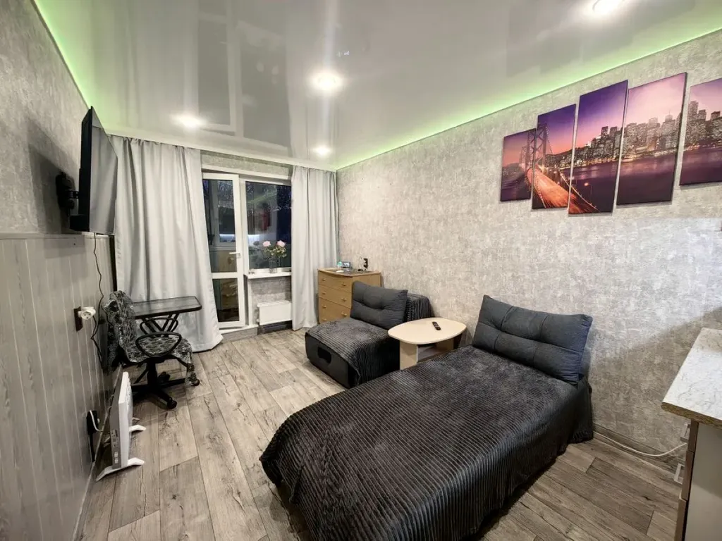 Квартира Студии с кухней в Екатеринбурге — Екатеринбург