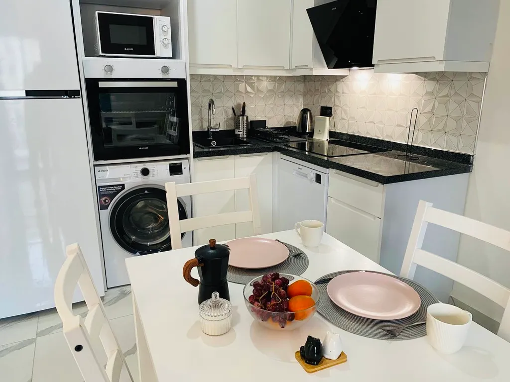 Уютная квартира у Средиземного моря