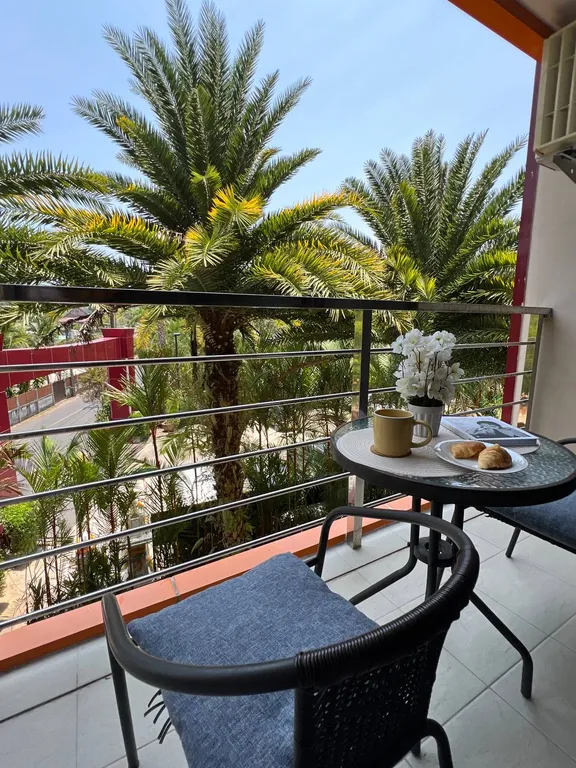 Ваша квартира мечты на Пхукете у тихого пляжа Май Као!