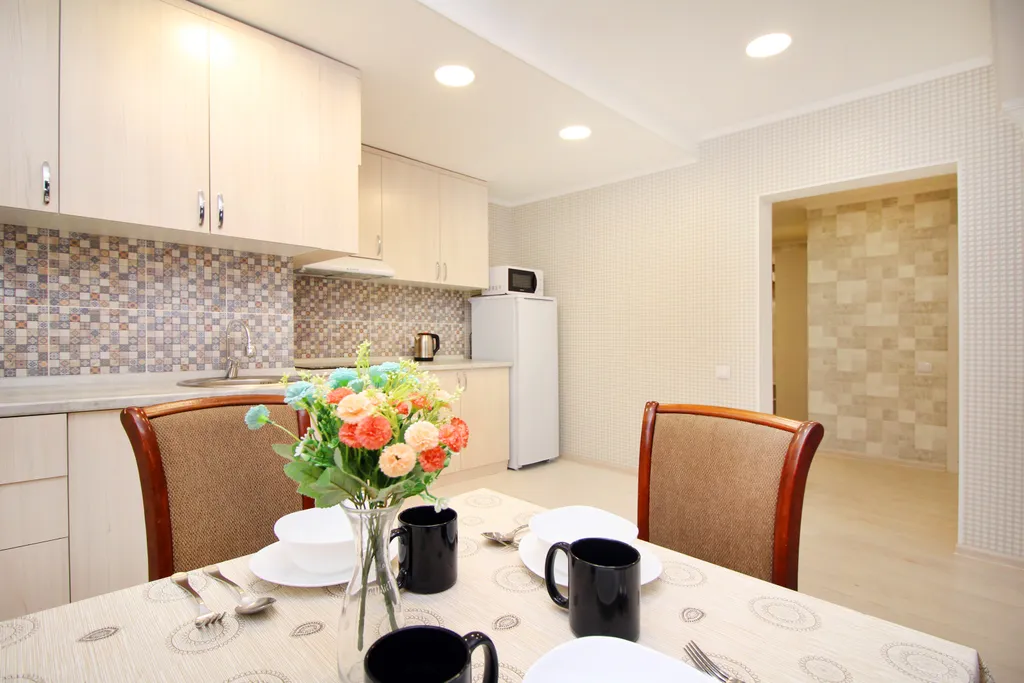 Квартира со всеми удобствами