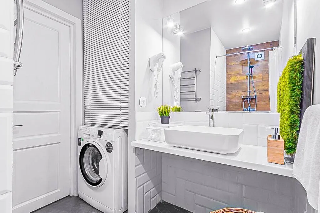 Просыпайтесь с видом на город, дизайнерские апартаменты