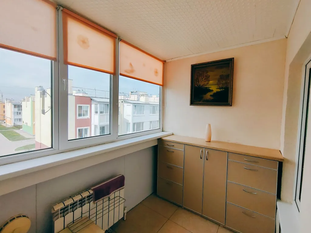 1-комнатная квартира (Улёт, Татьяна-Арена, Картхолл)