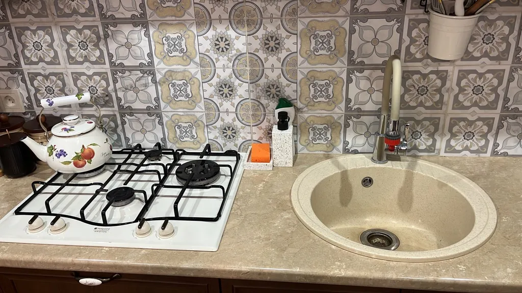 Домик в горах Кобан