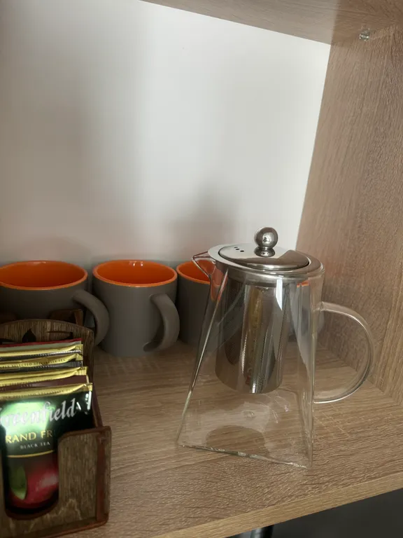 Гостевой дом с камином и террасой