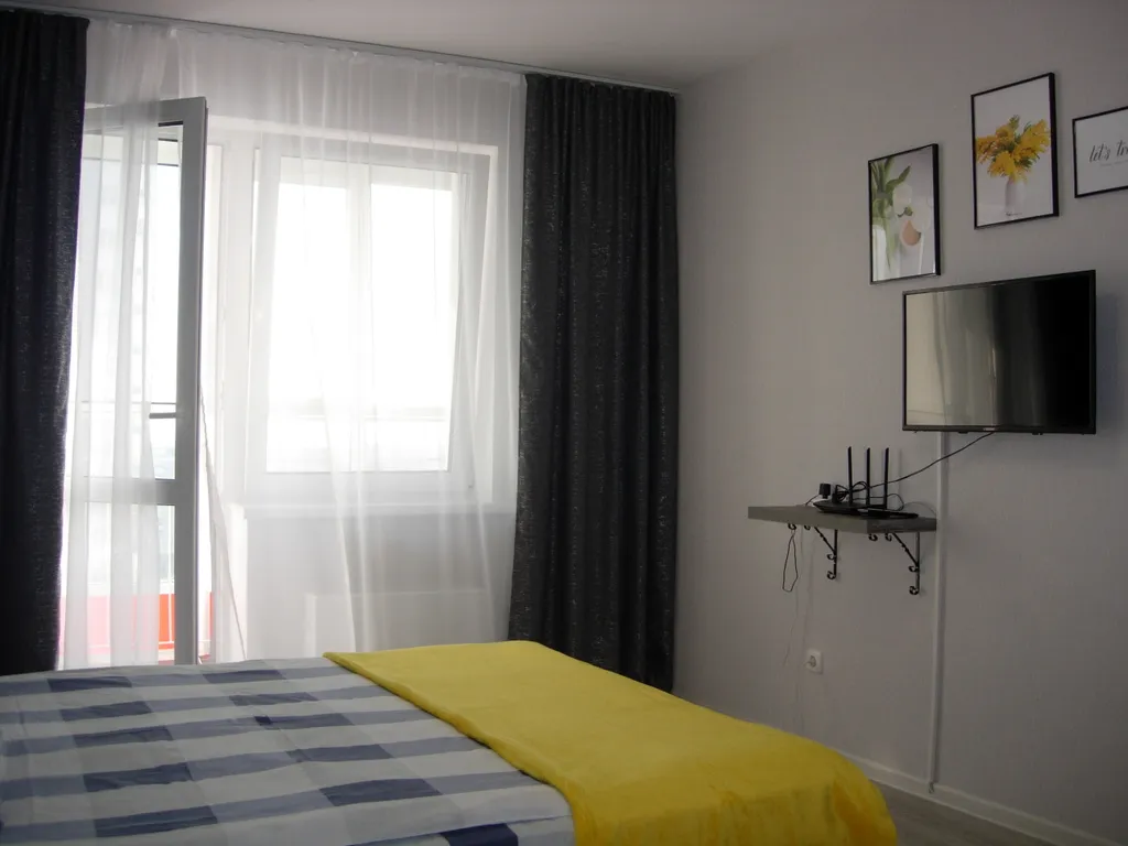 Квартира Квартира Студия на берегу Абаканской протоки реки Енисей — Красноярск