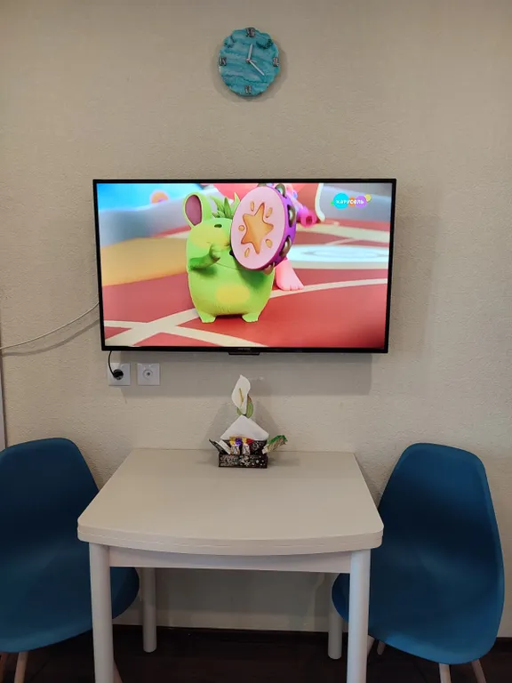 Квартира 1-комнатная Квартира — Тюмень