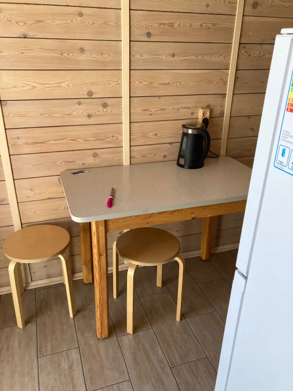 Дом одноэтажный гостевой