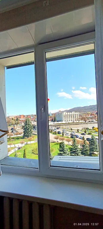 Квартира с видом на горы и набережную