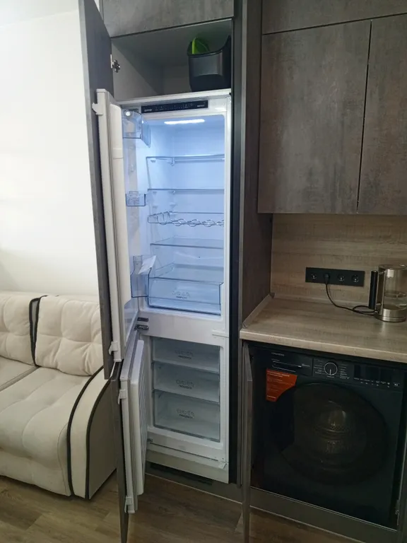 Квартира-студия на Авиазаводе