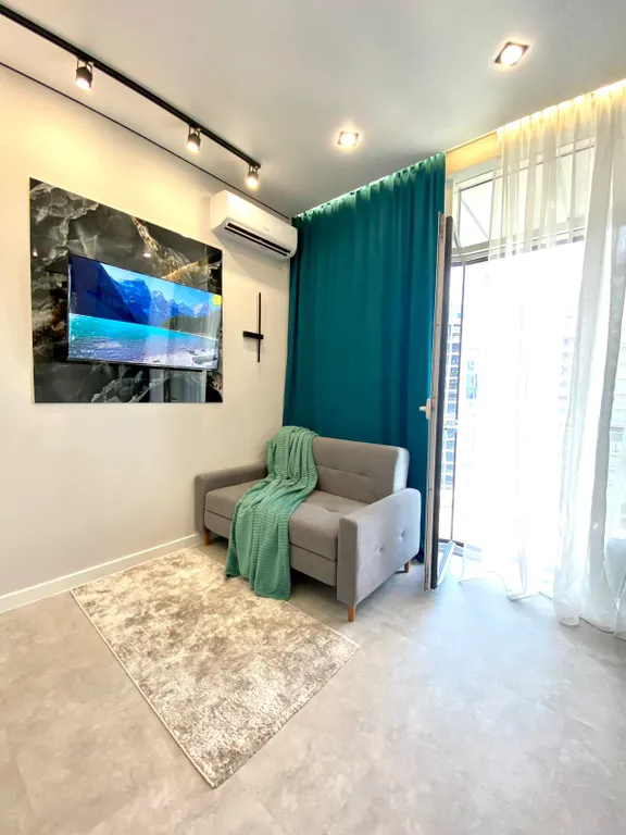 Уютная квартира рядом с морем