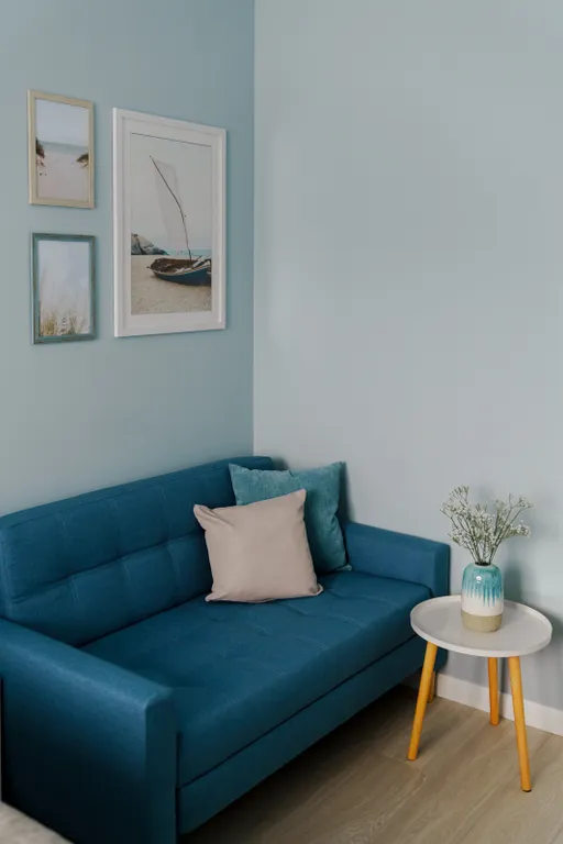 Apart-Deluxe Легенды мор: 1к кв. в ЖК Рыбное, море 5 мин, парковка