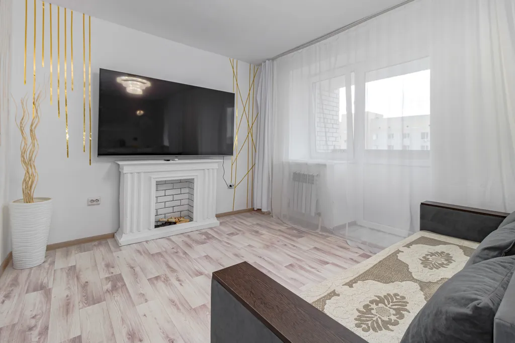 4-комнатная Квартира