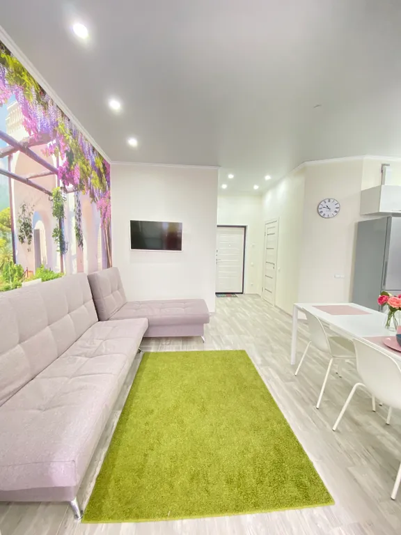 Квартира Квартира Просторная, двух комнатная — Геленджик