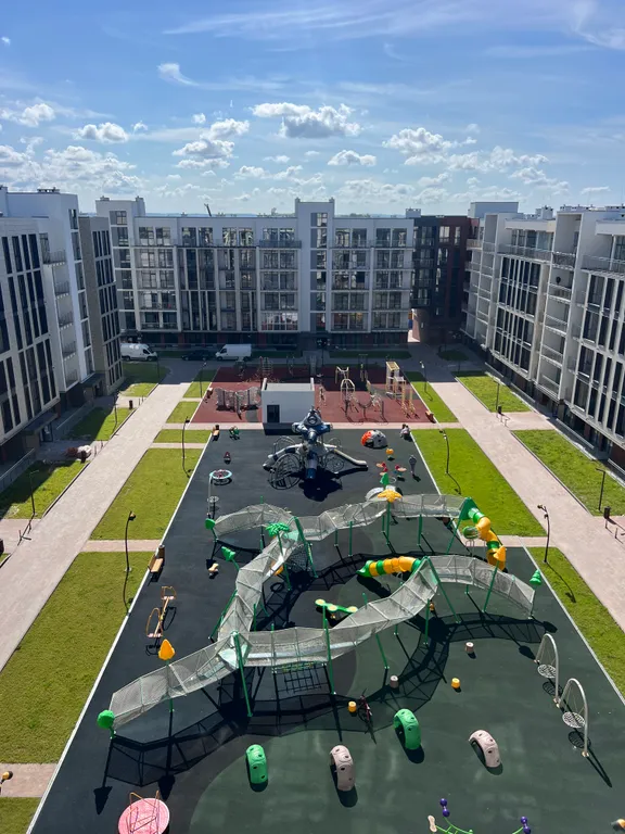 Студия у моря