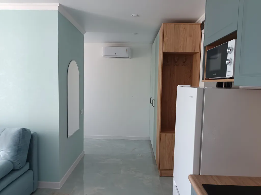 Квартира Квартира Апартамент в стиле Прованс — Анапа