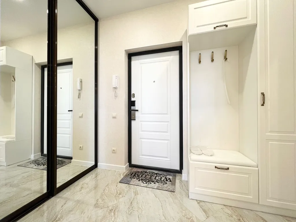 Уютная студия