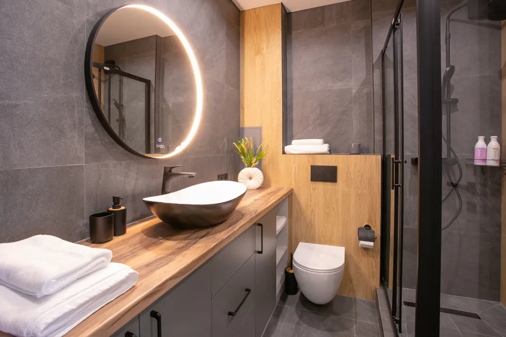 Апартамент с видом на море