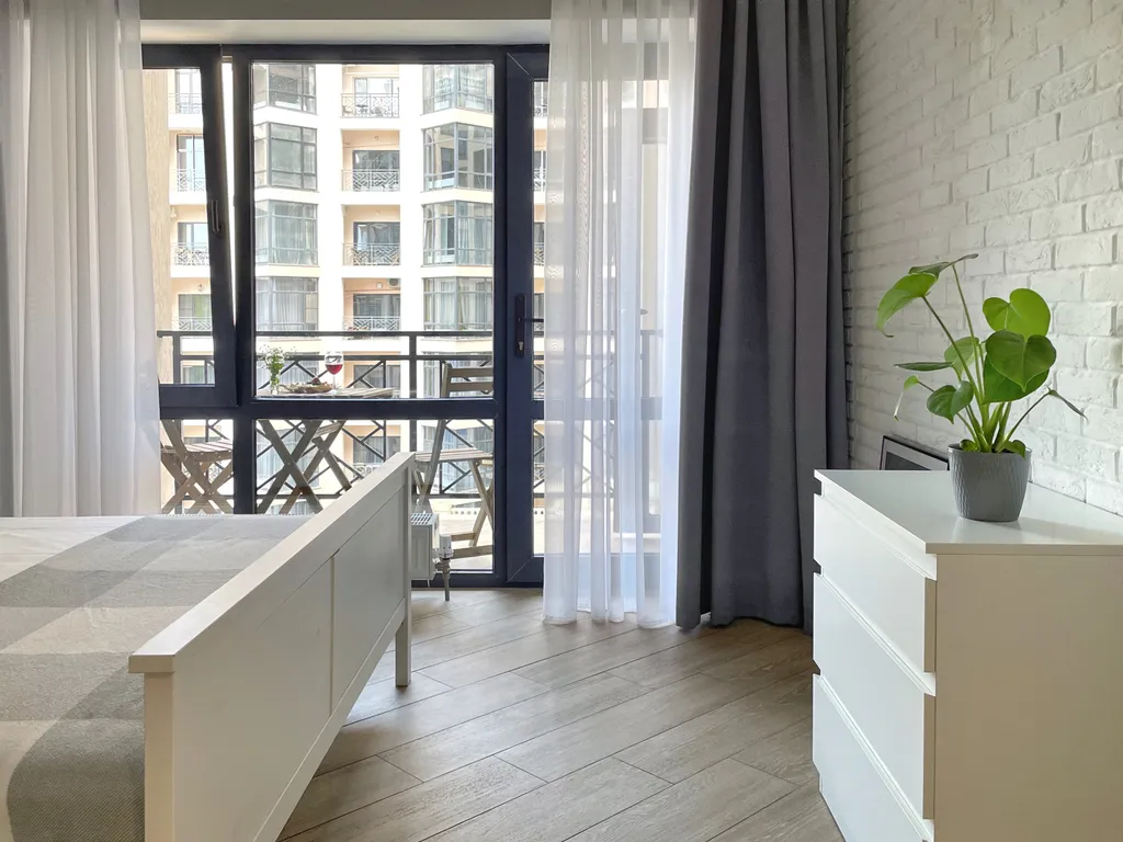 Улучшенный апартамент