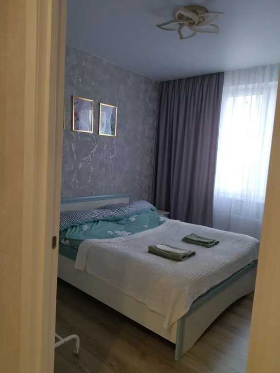 Современная, уютная квартира в прекрасном районе