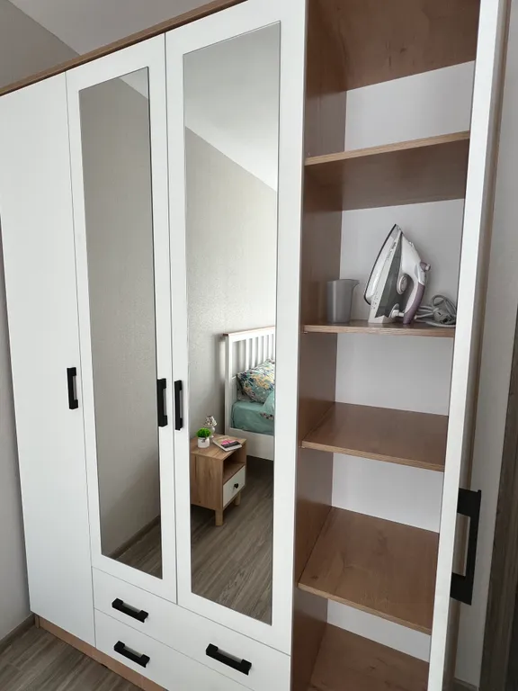 Уютная квартира на севере столицы