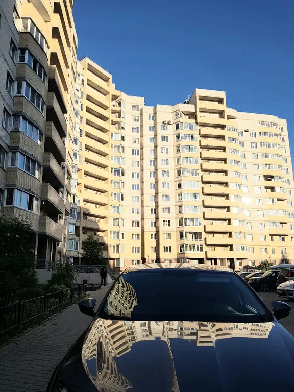 Квартира Квартира Качественный, бюджетный вариант у метро Комендантский проспект — Санкт-Петербург