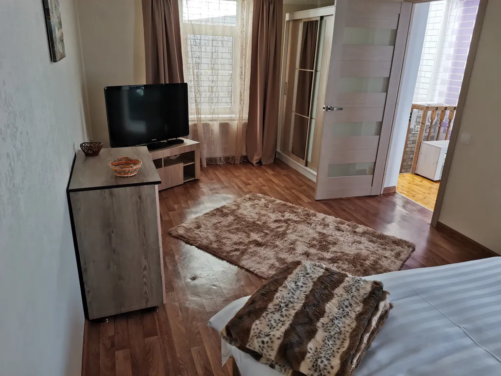 Квартира 2-х комн. 56м² в центре города