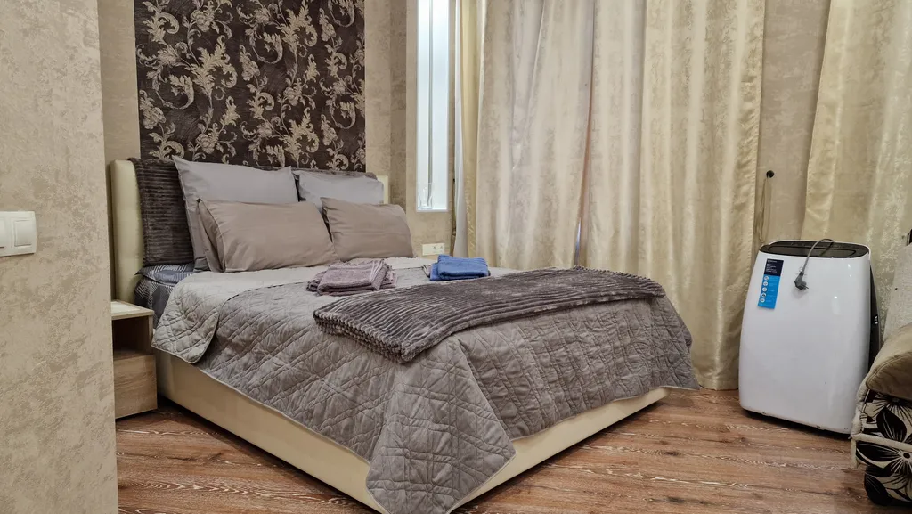 Люкс, летний сад, 6 персон, парковка