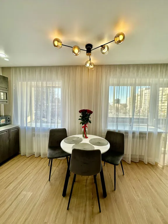 Квартира в центре города