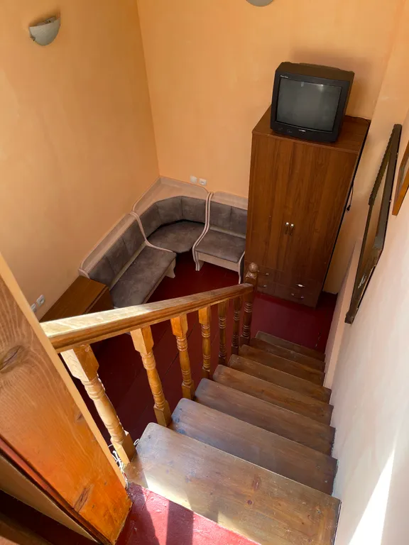 Квартира старый двор