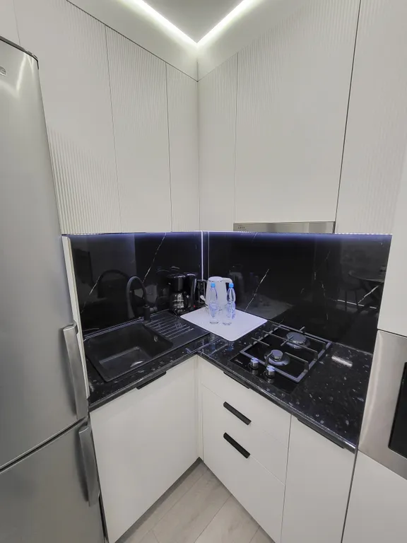 Lux апартаменты в центре Караганды