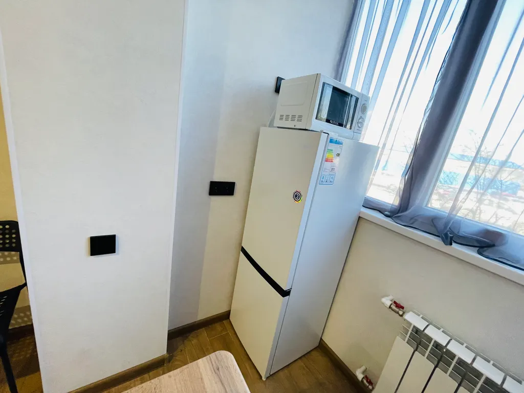 Квартира Квартира Новая студия в центре города — Ростов-на-Дону