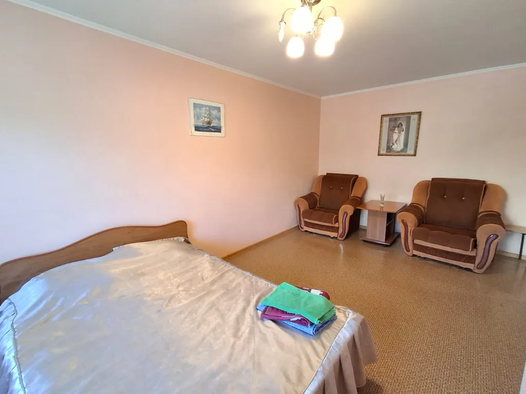 Квартира Квартира на жд вокзальной площади — Хабаровск