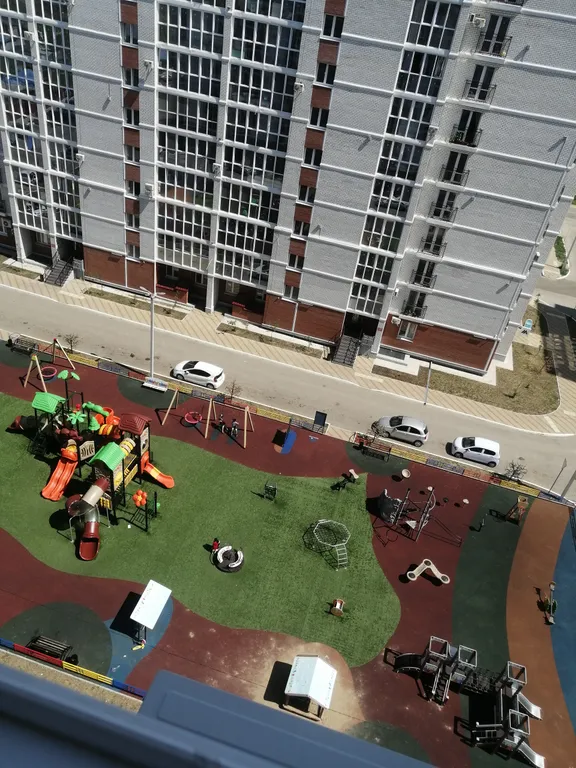 Уютная студия