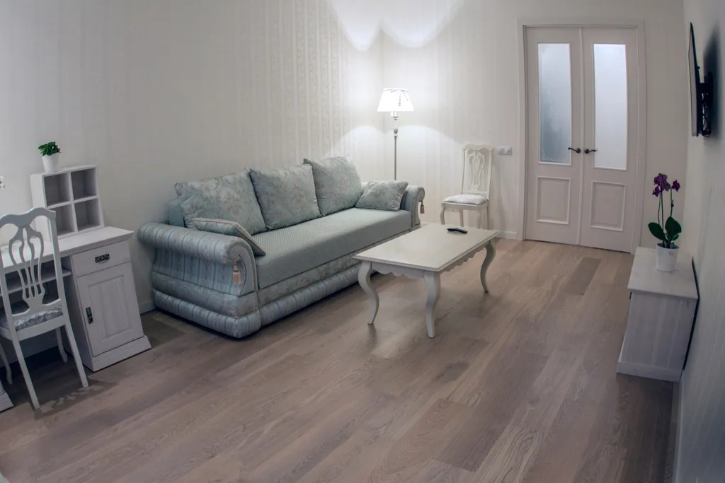 Квартира Квартира Classic home in city center — Санкт-Петербург