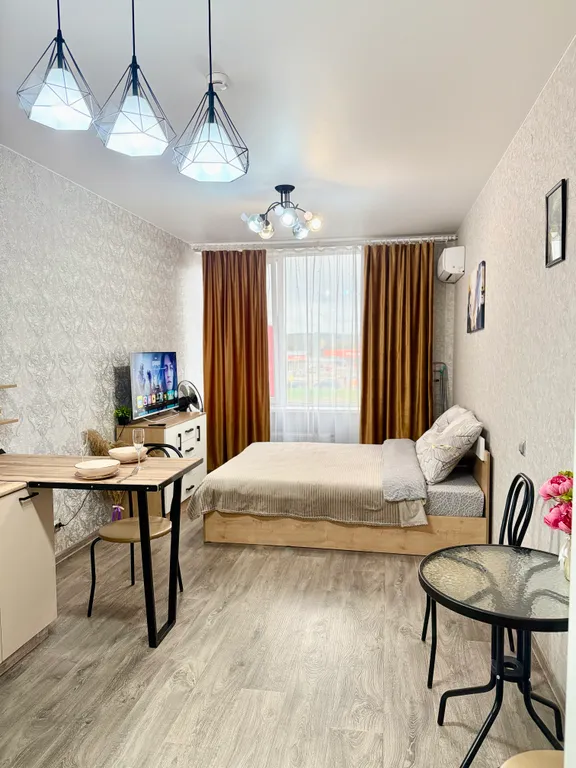 Уютная квартира-студия — аренда посуточно в Симферополь