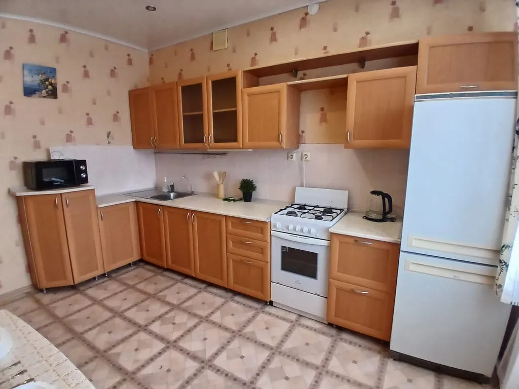 Яркий семейный 2х комнатный апартамент в центре