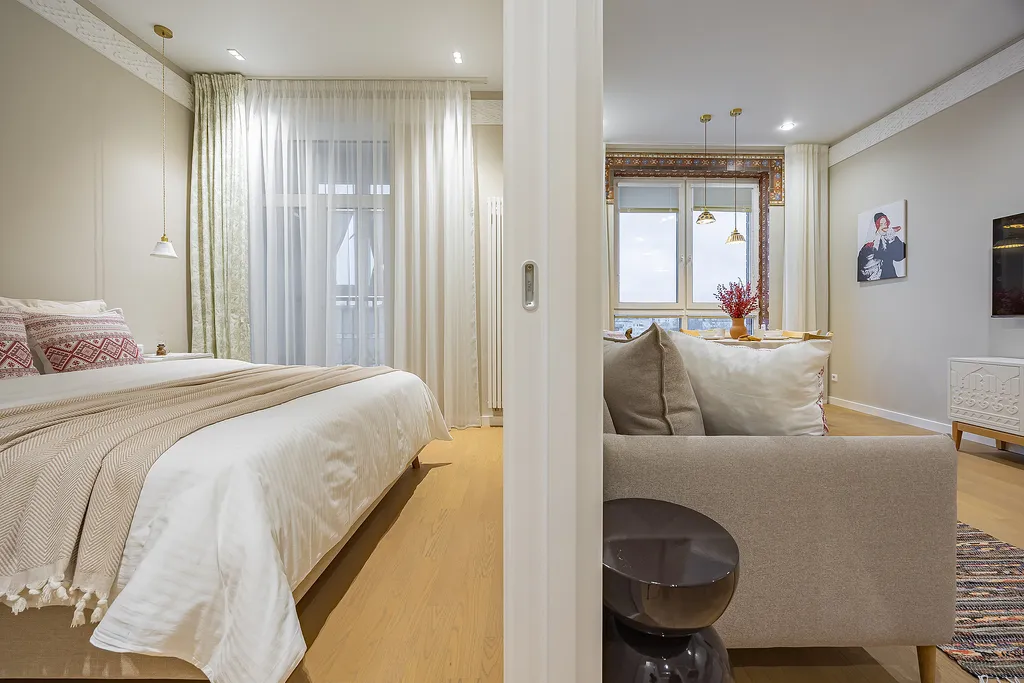 Квартира Квартира в центре с Парковкой рядом с Кремлем, Сова-Дом — Нижний Новгород