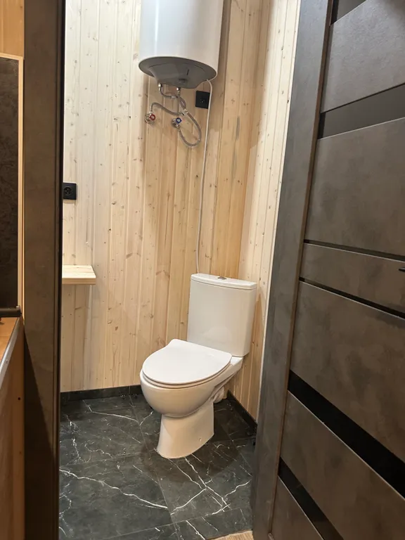 Уютный домик