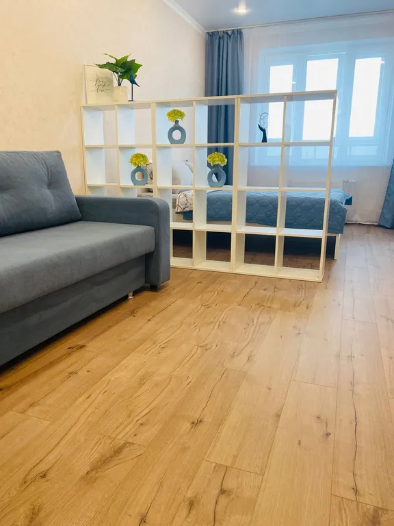 Квартира Квартира Евродвушка в центре — Казань