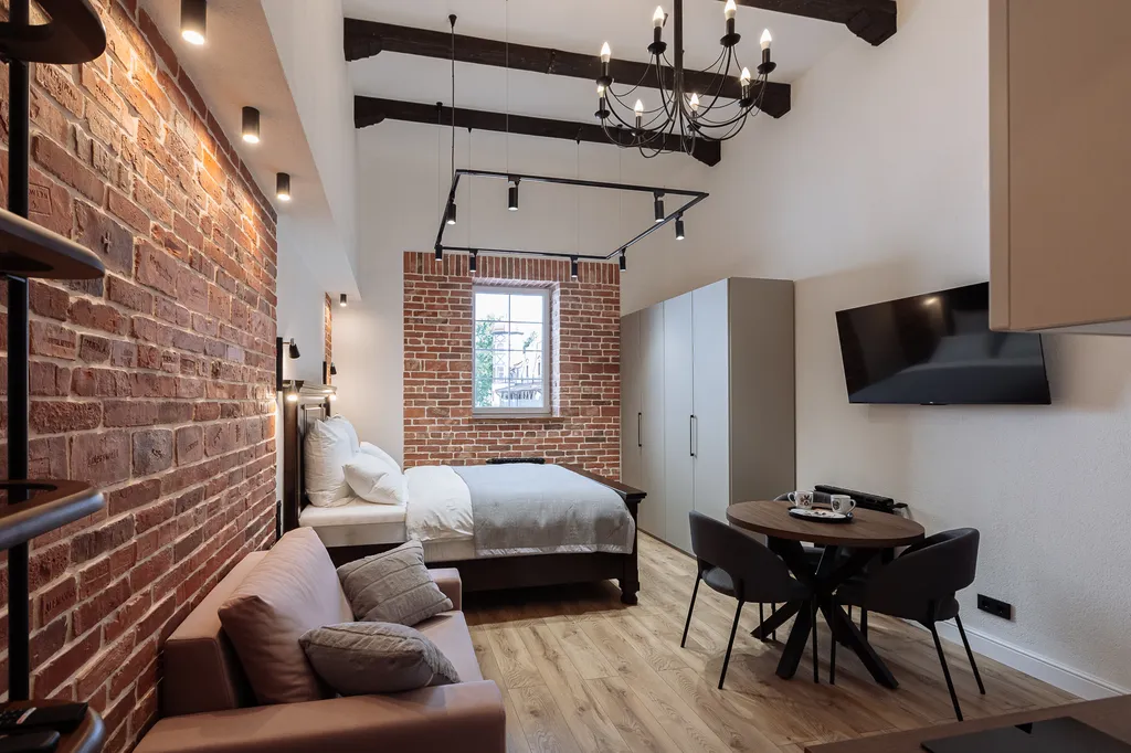 Квартира Квартира Like Home 10 — Светлогорск