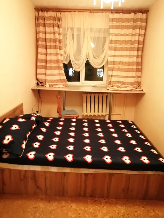 Двухкомнатная квартира в центре города